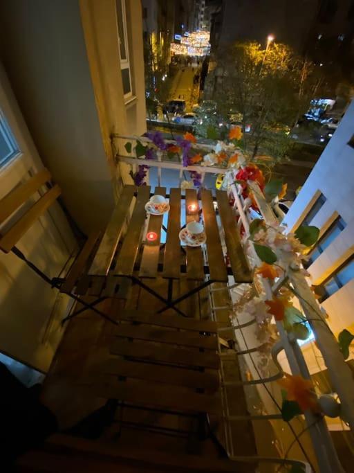 Taksim Pera House Apartment Истанбул Екстериор снимка