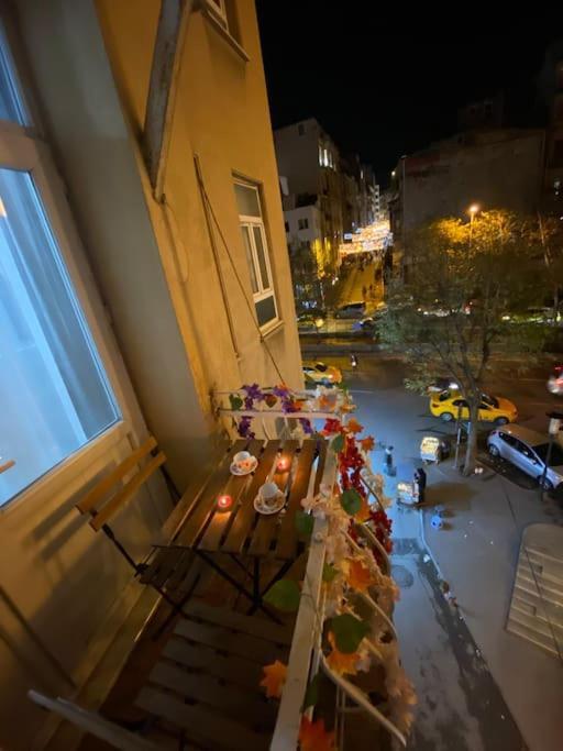 Taksim Pera House Apartment Истанбул Екстериор снимка