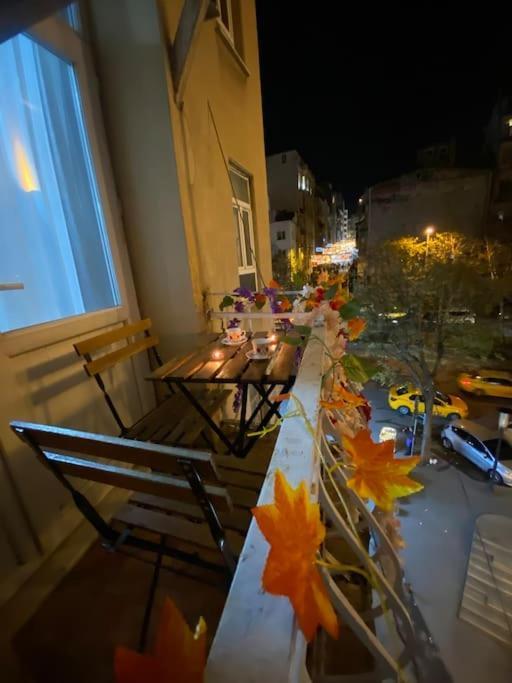 Taksim Pera House Apartment Истанбул Екстериор снимка