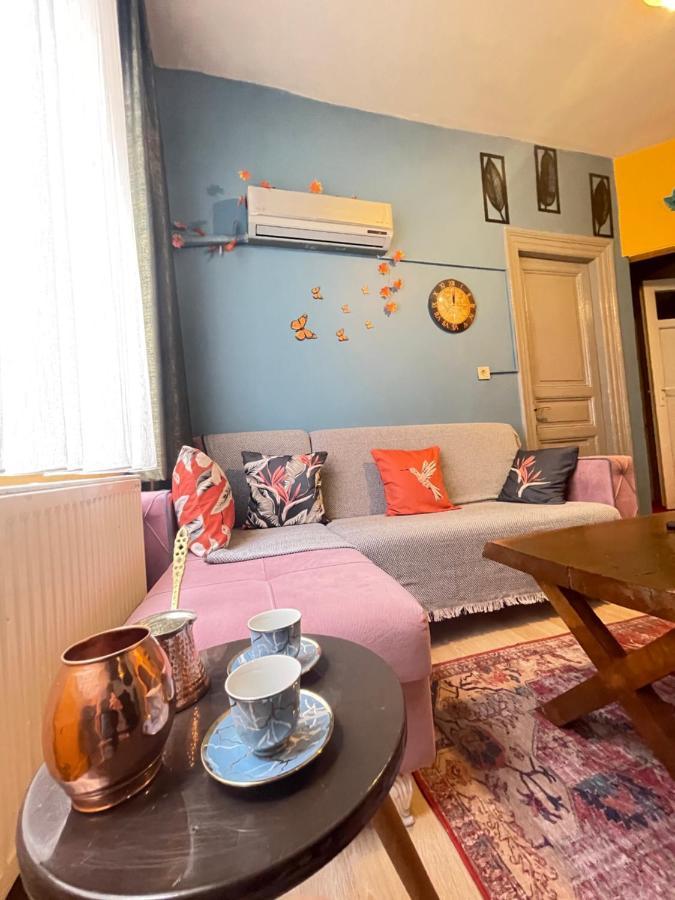 Taksim Pera House Apartment Истанбул Екстериор снимка