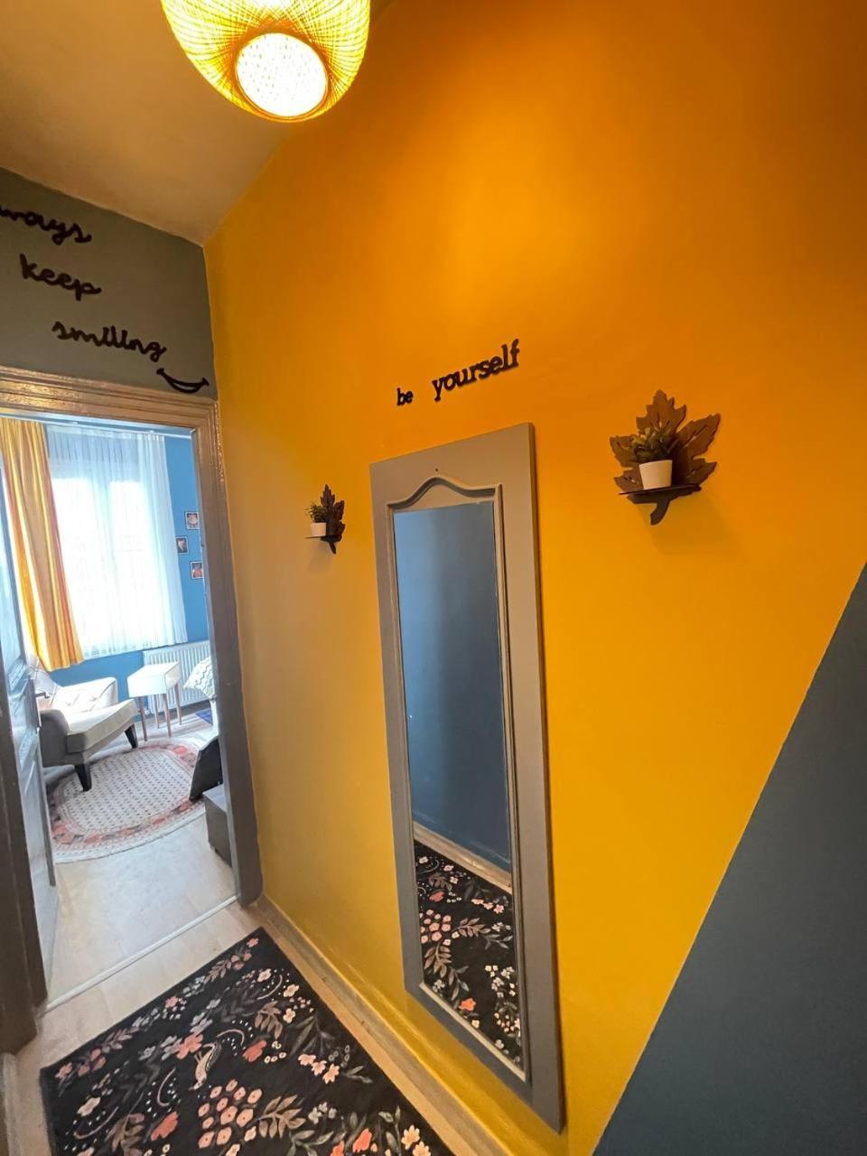 Taksim Pera House Apartment Истанбул Екстериор снимка