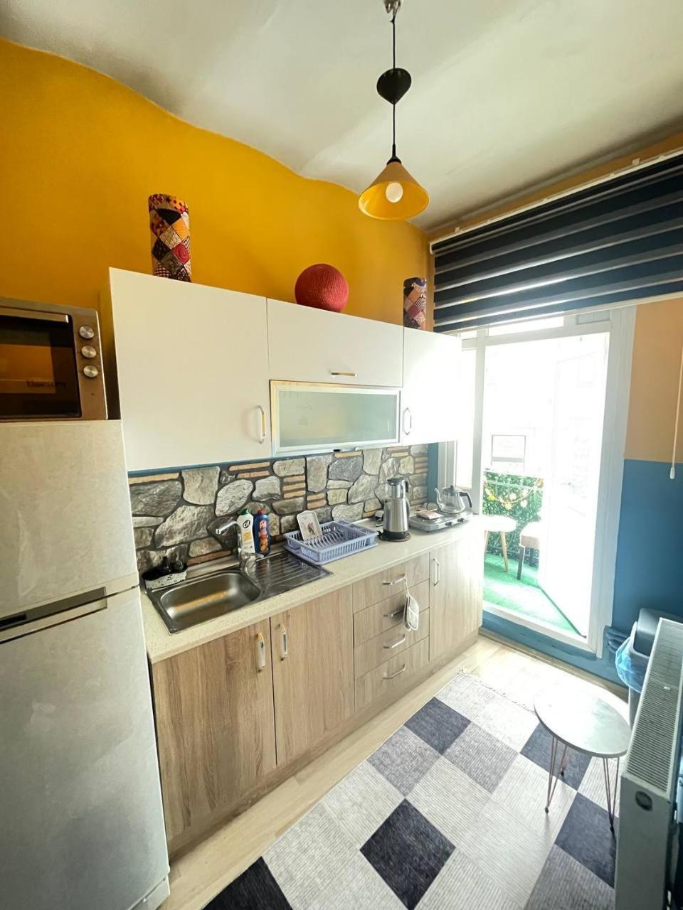 Taksim Pera House Apartment Истанбул Екстериор снимка