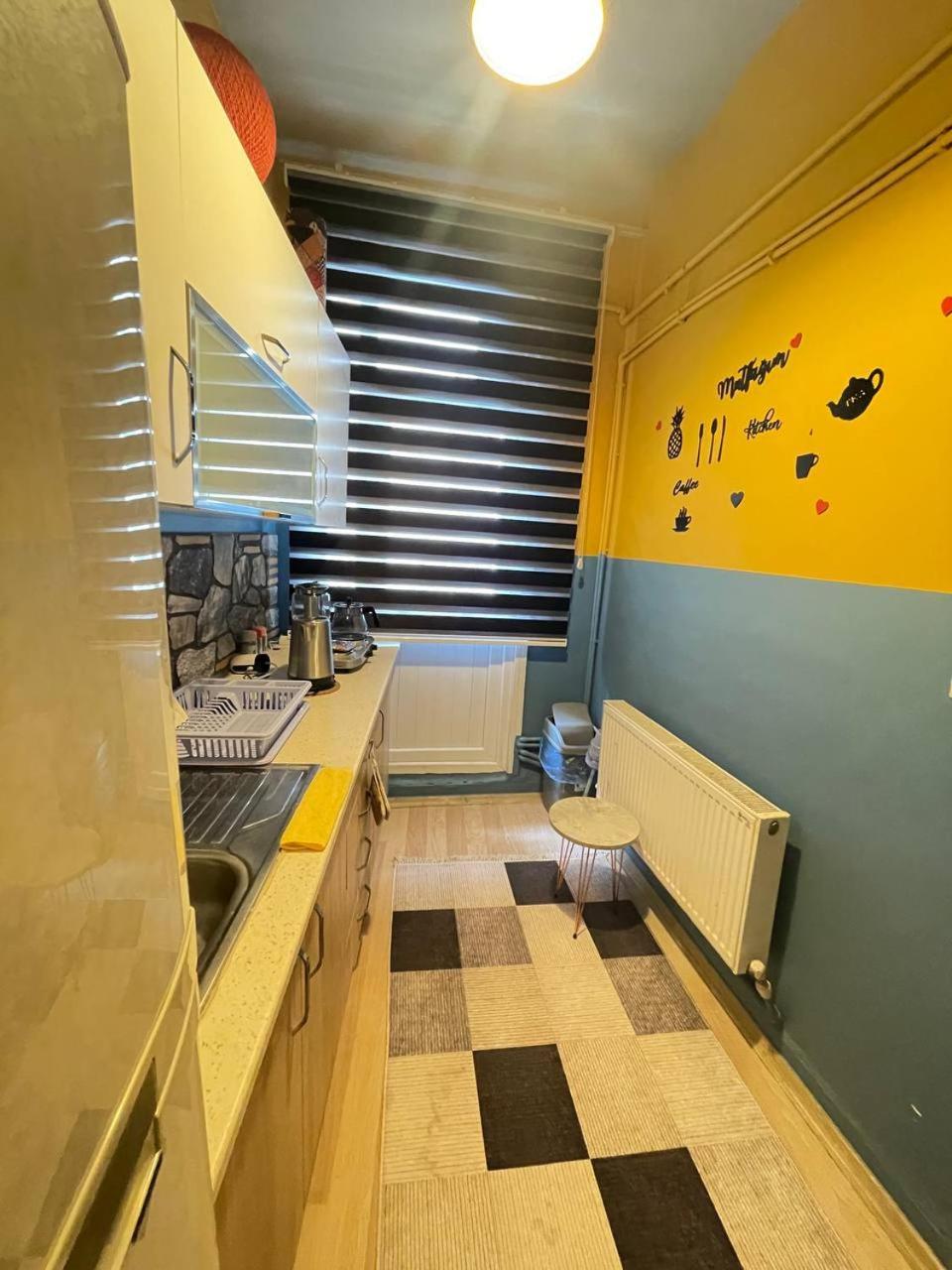 Taksim Pera House Apartment Истанбул Екстериор снимка