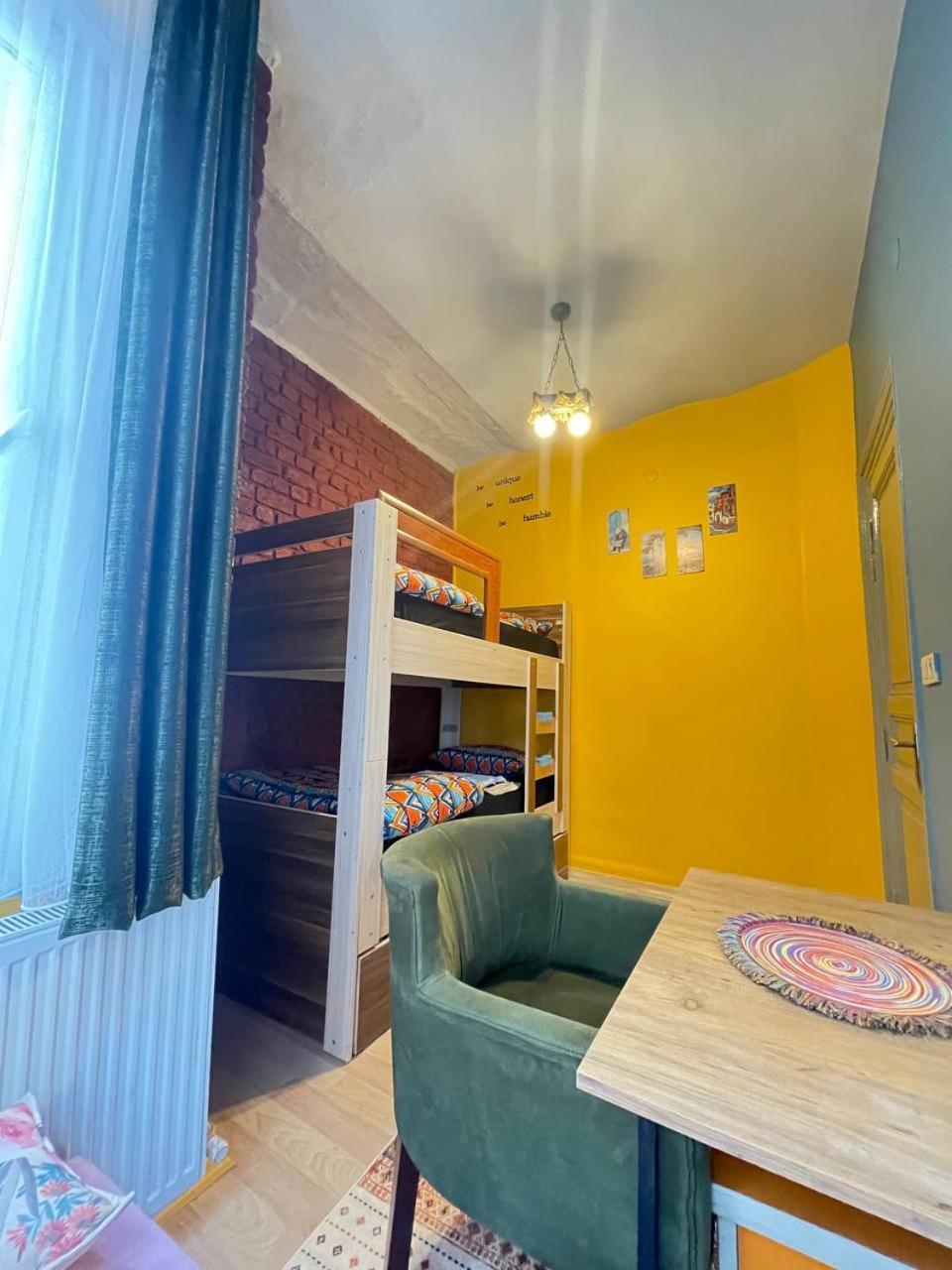 Taksim Pera House Apartment Истанбул Екстериор снимка