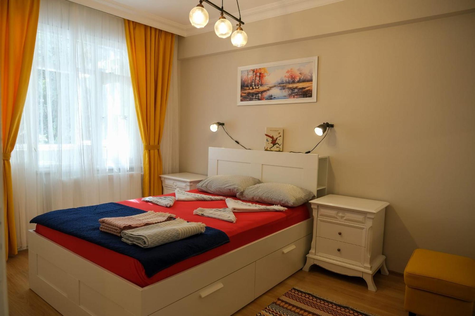 Taksim Pera House Apartment Истанбул Екстериор снимка
