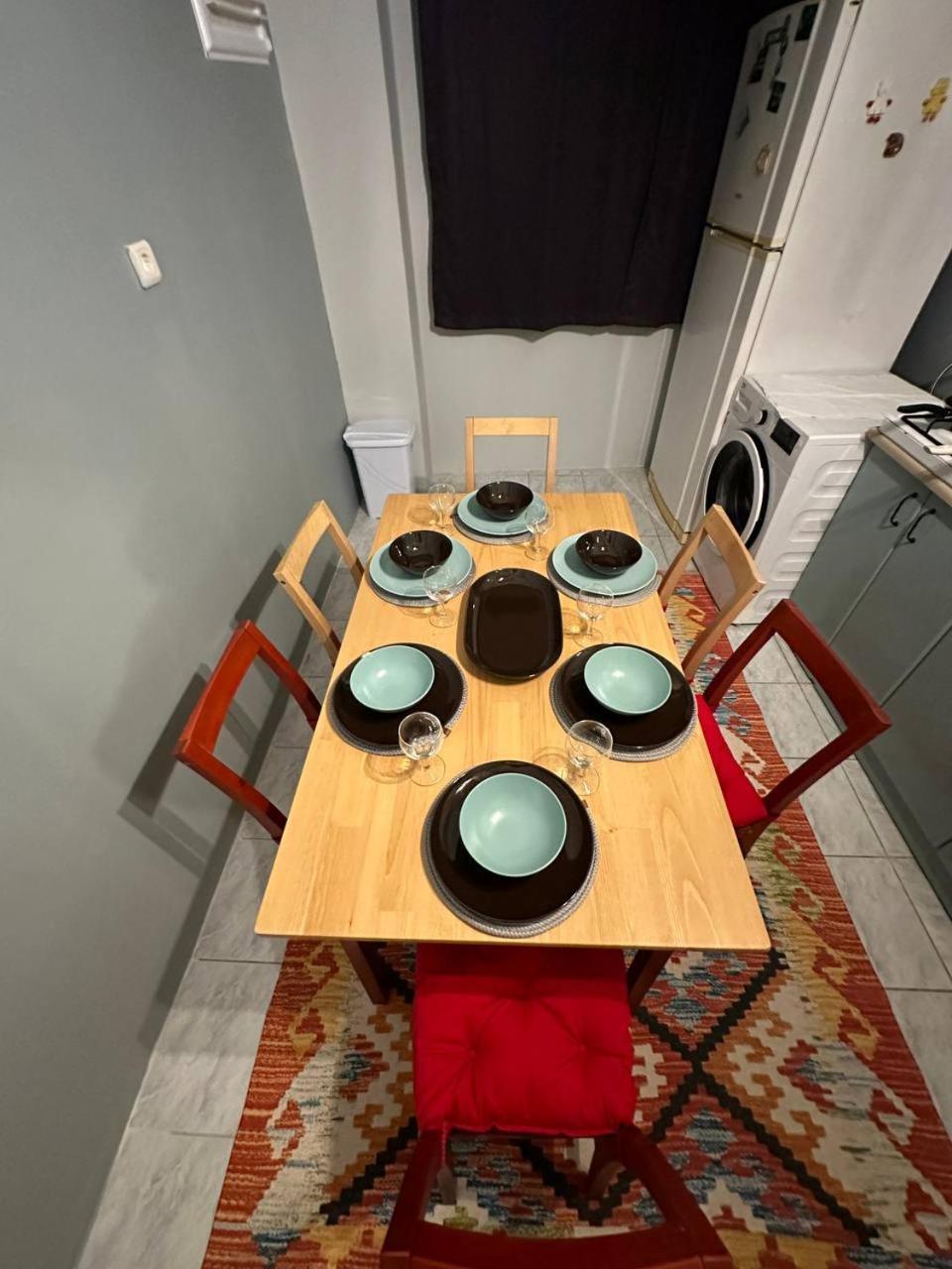 Taksim Pera House Apartment Истанбул Екстериор снимка