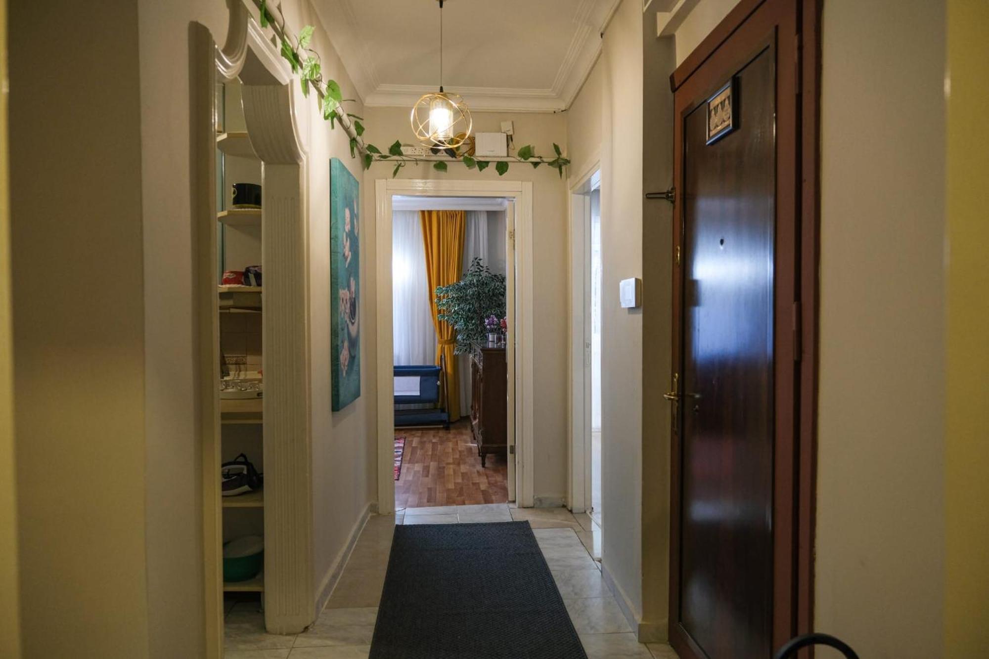 Taksim Pera House Apartment Истанбул Екстериор снимка