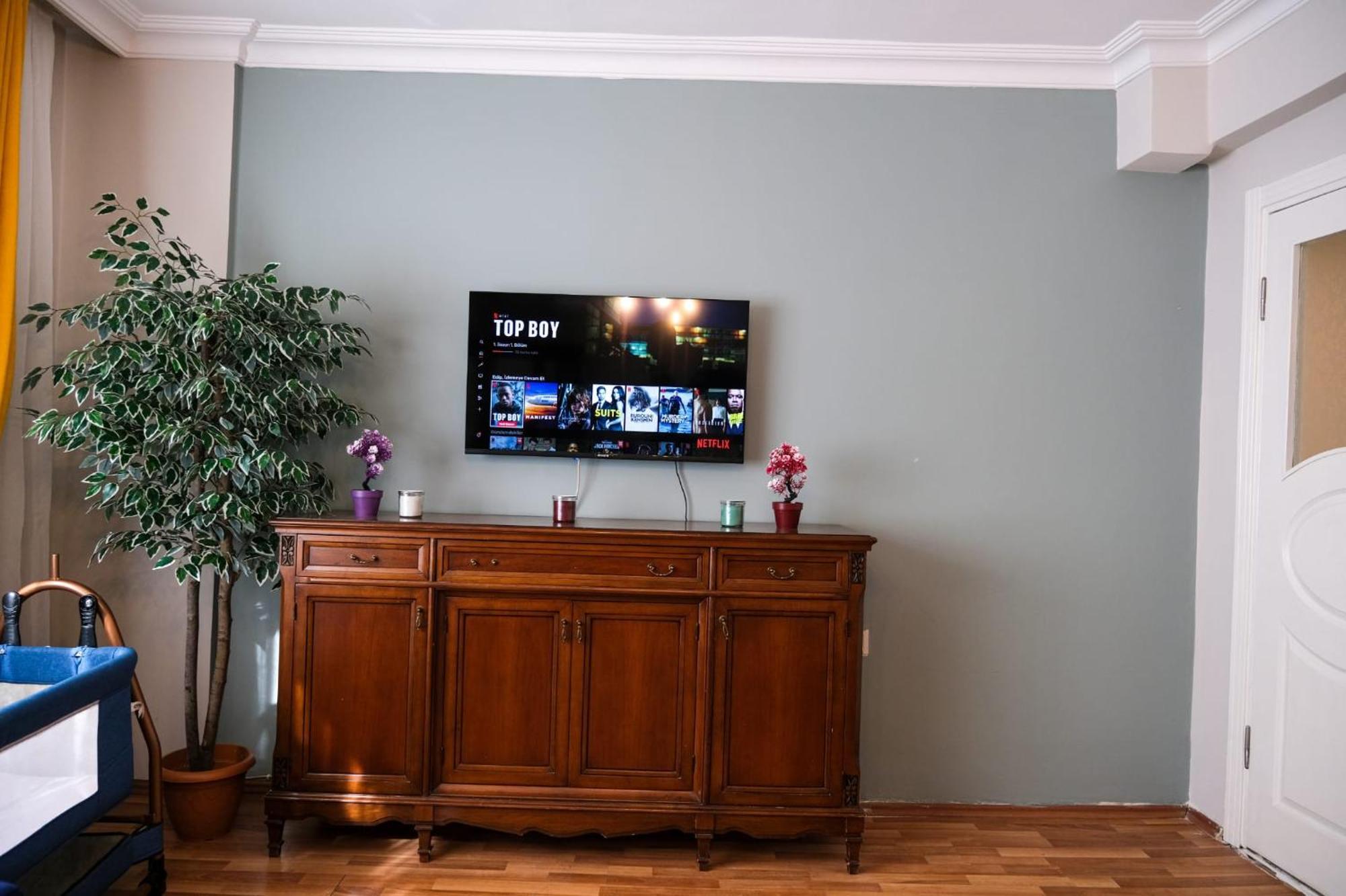 Taksim Pera House Apartment Истанбул Екстериор снимка