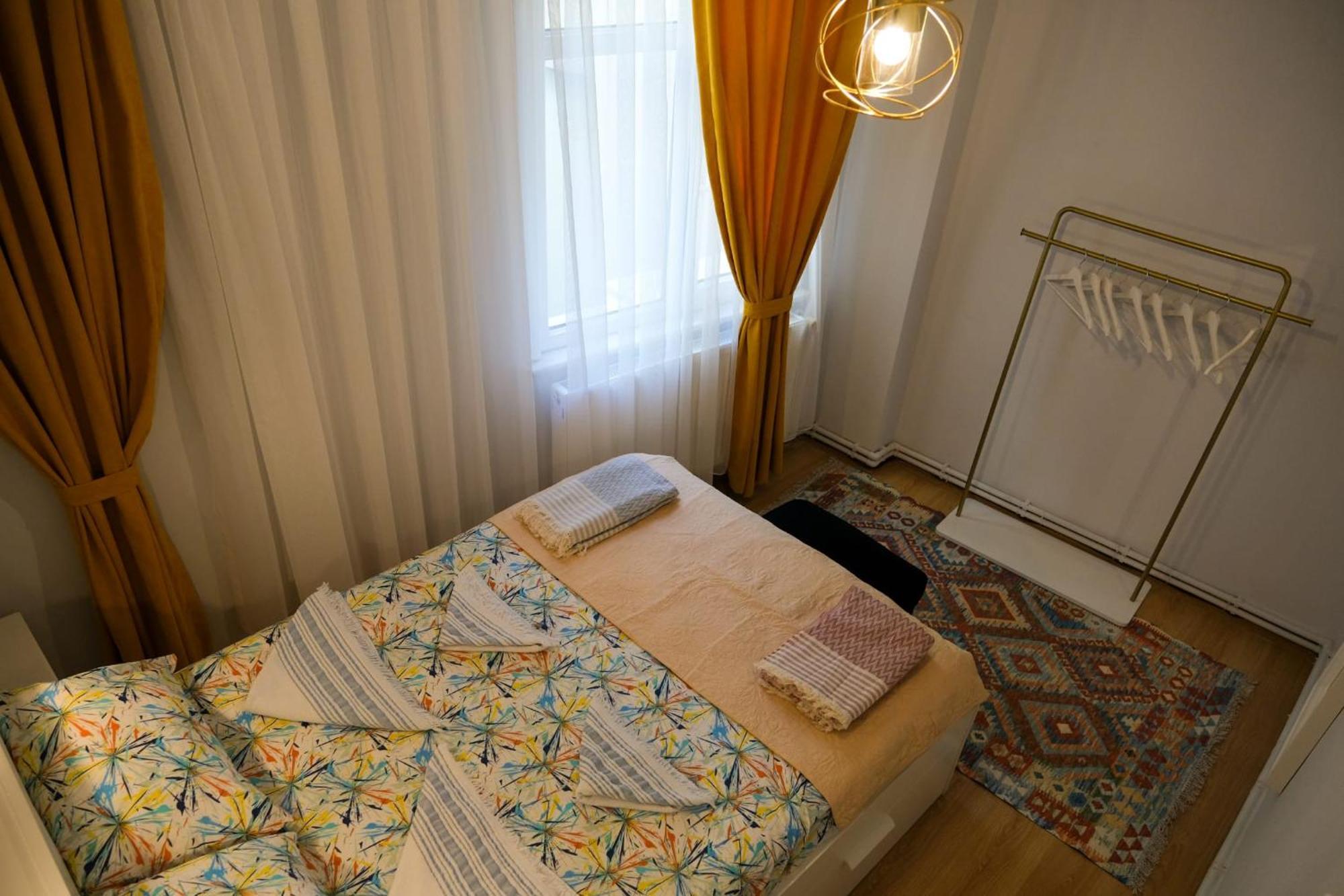 Taksim Pera House Apartment Истанбул Екстериор снимка