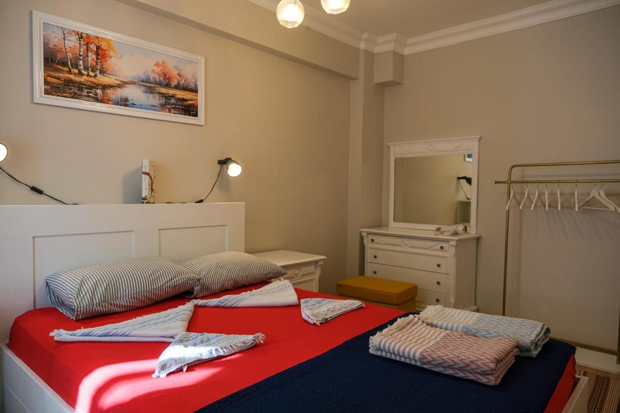 Taksim Pera House Apartment Истанбул Екстериор снимка