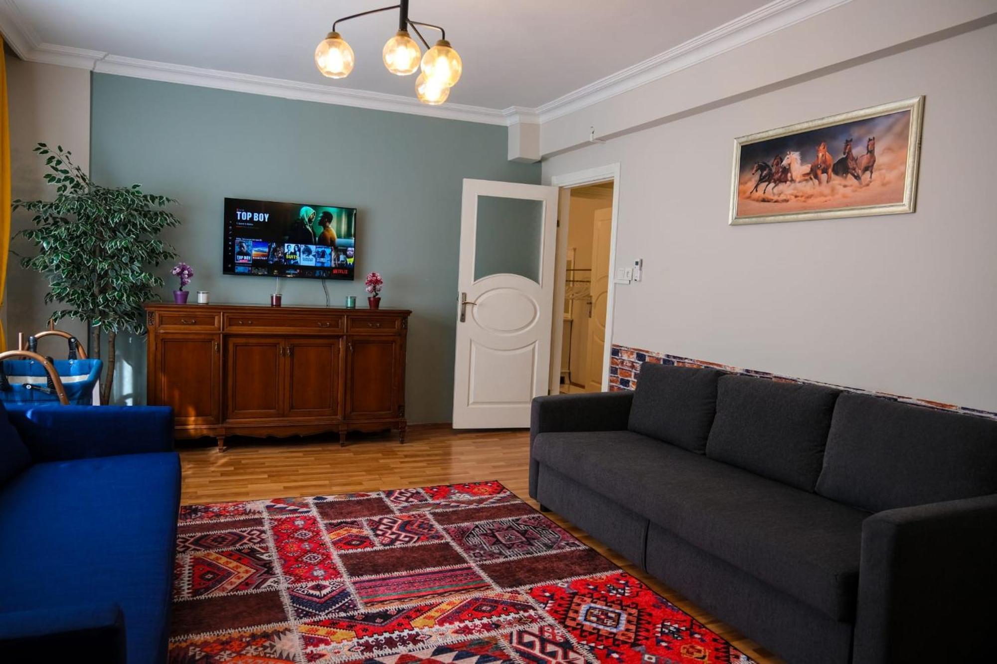 Taksim Pera House Apartment Истанбул Екстериор снимка